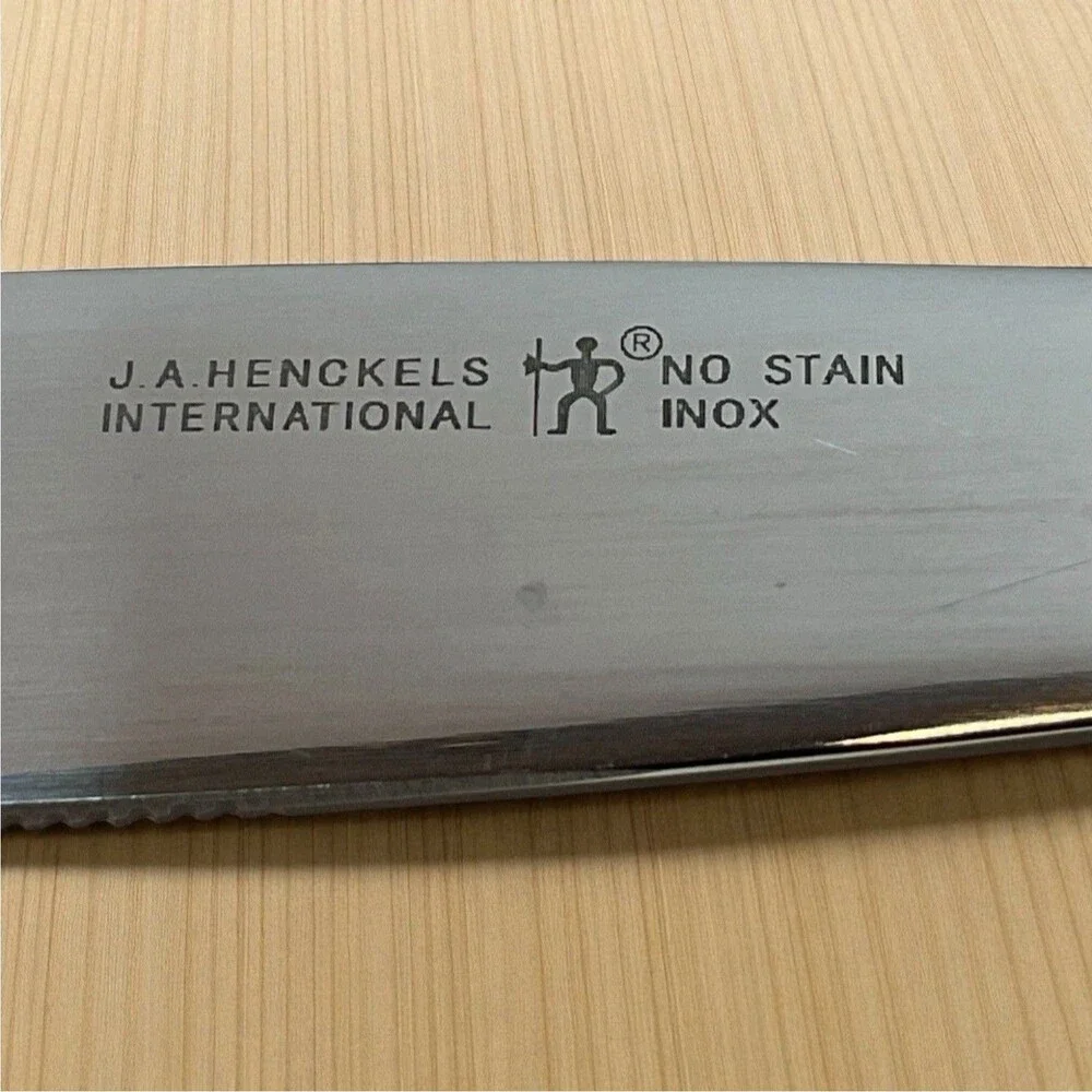 ZWILLING J.A. Henckels ja henckels